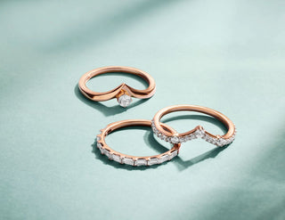 Style & Stack Your Fashion Rings With Us: A Guide to Effortless Chic