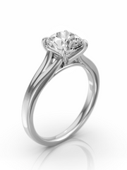 PLATINUM ENGAGEMENT RINGS