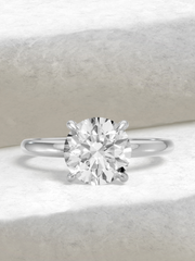 SOLITAIRE RINGS